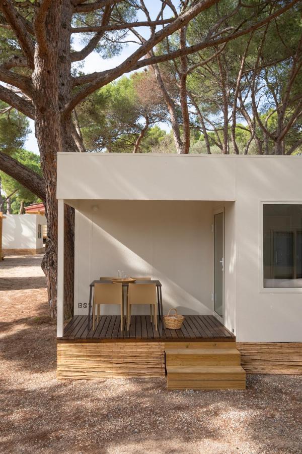 Wecamp Cala Montgo Hotell L' Escala Exteriör bild
