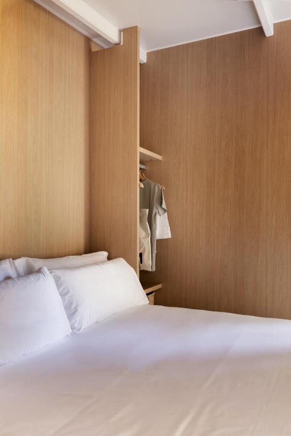 Wecamp Cala Montgo Hotell L' Escala Exteriör bild
