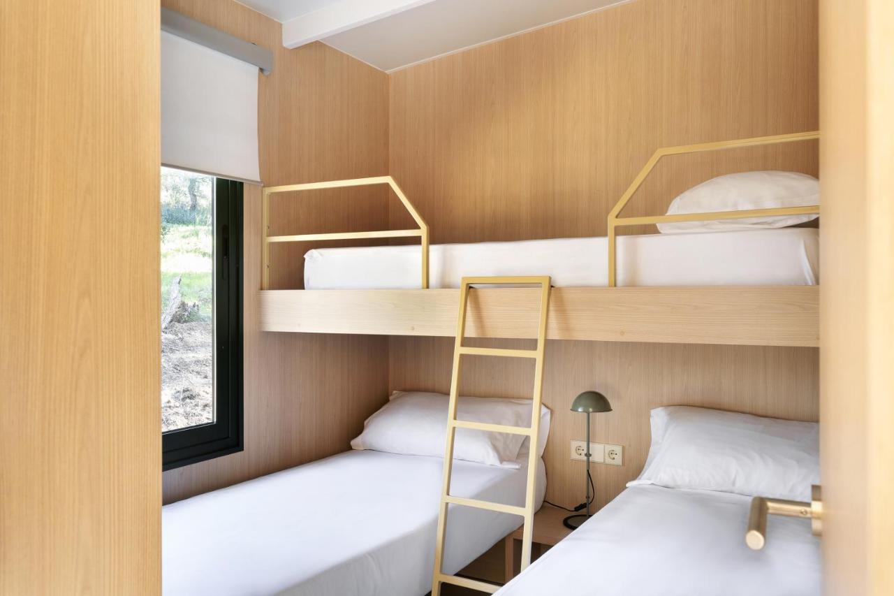 Wecamp Cala Montgo Hotell L' Escala Exteriör bild