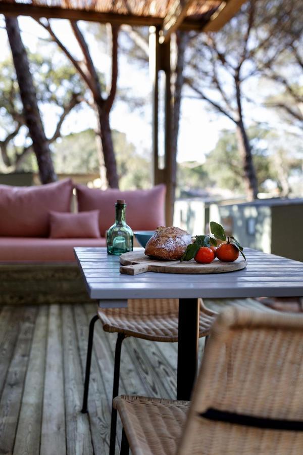 Wecamp Cala Montgo Hotell L' Escala Exteriör bild