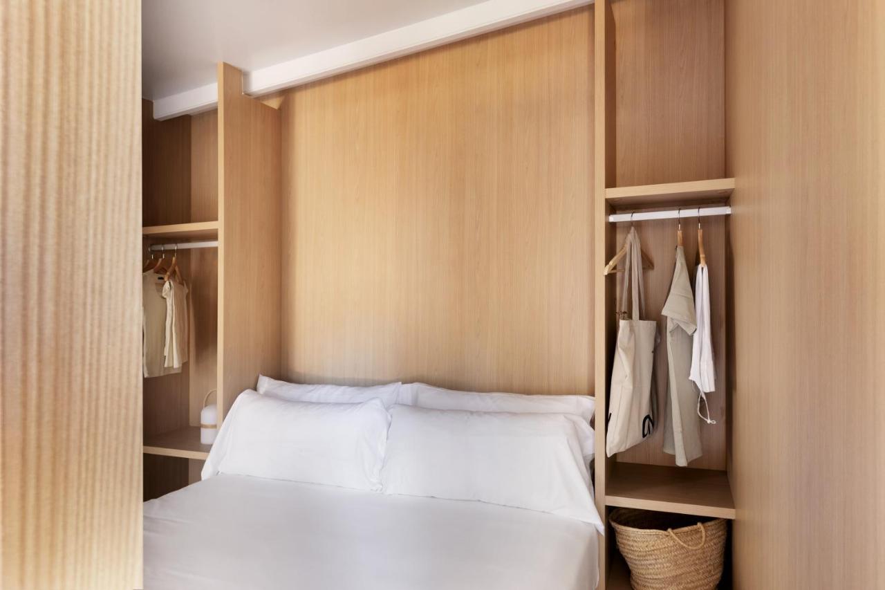 Wecamp Cala Montgo Hotell L' Escala Exteriör bild