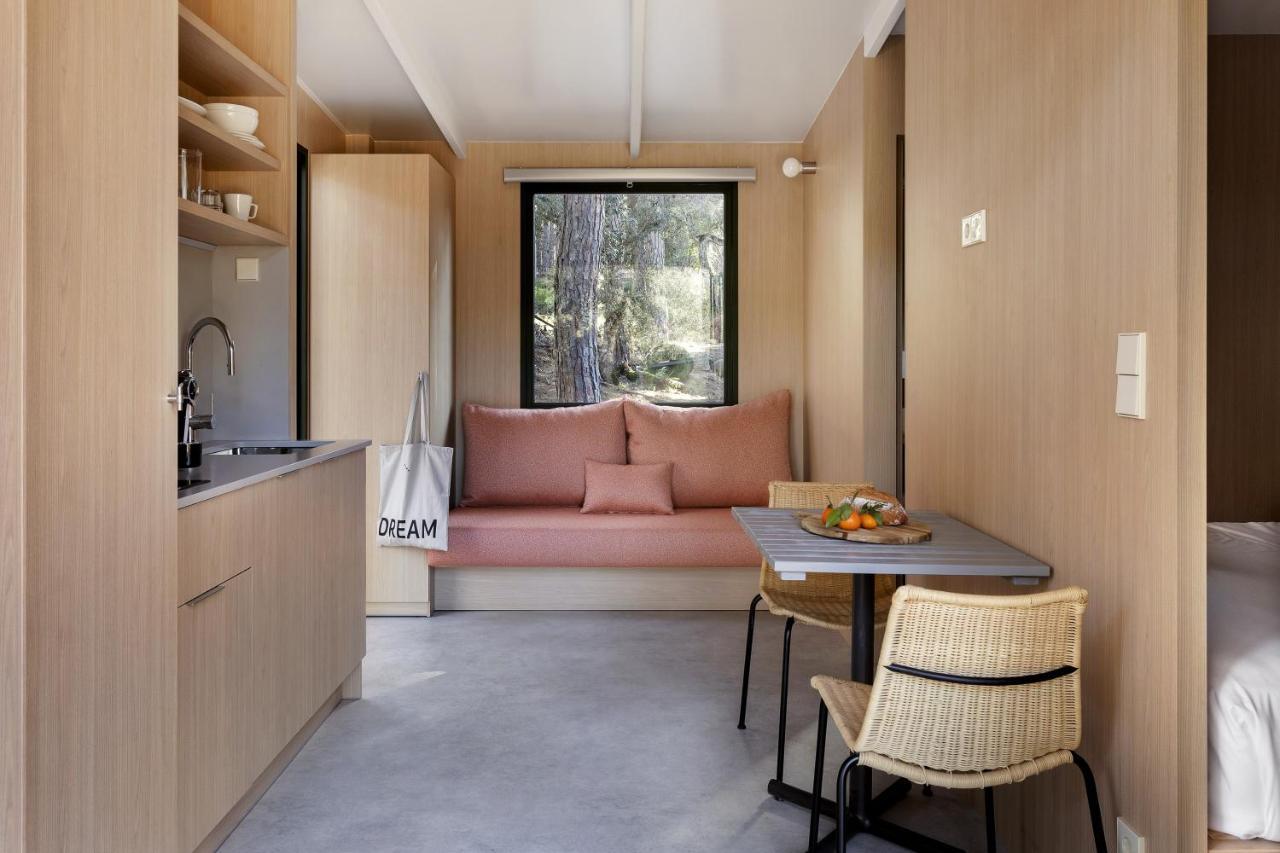 Wecamp Cala Montgo Hotell L' Escala Exteriör bild