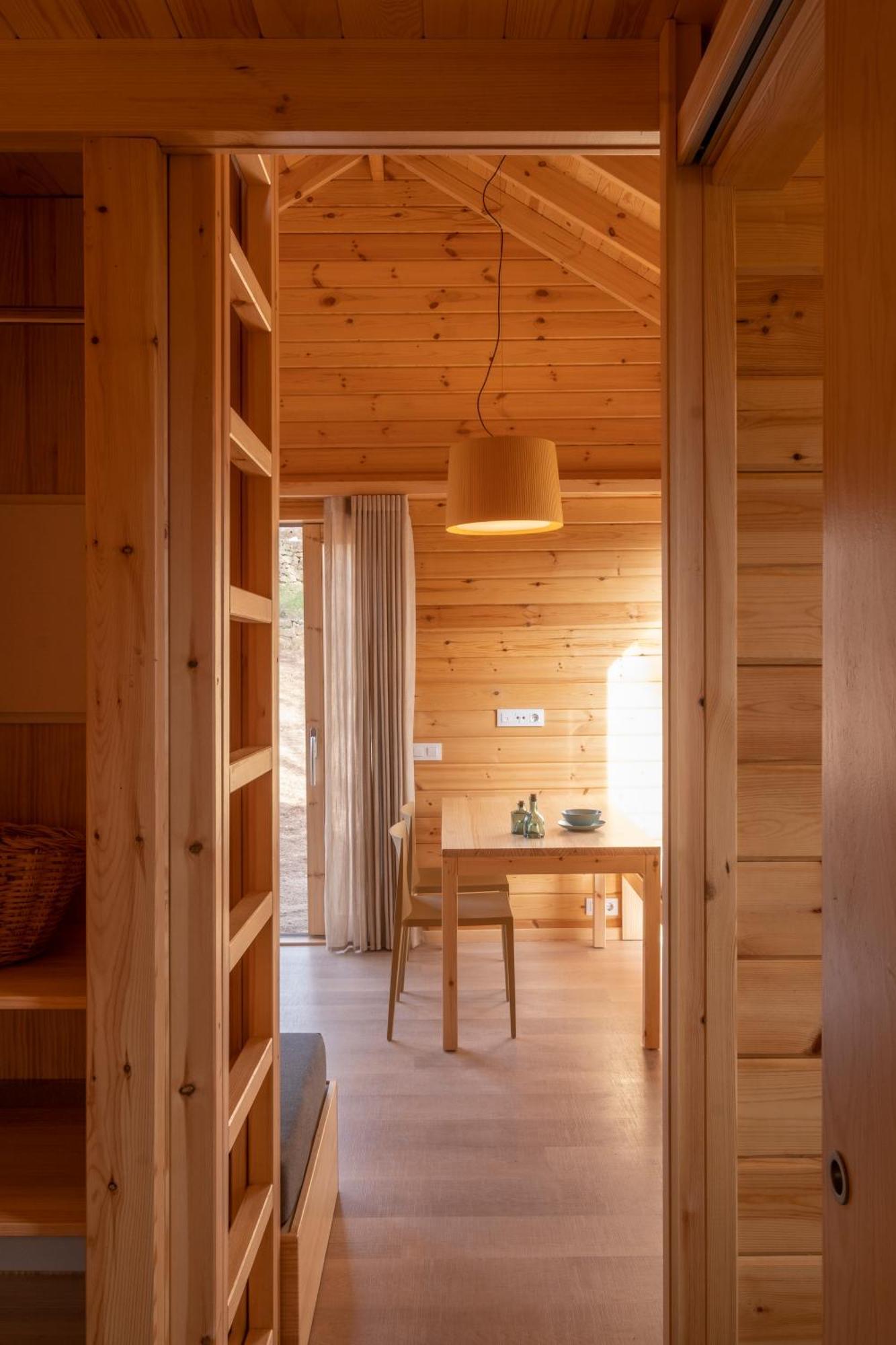 Wecamp Cala Montgo Hotell L' Escala Rum bild