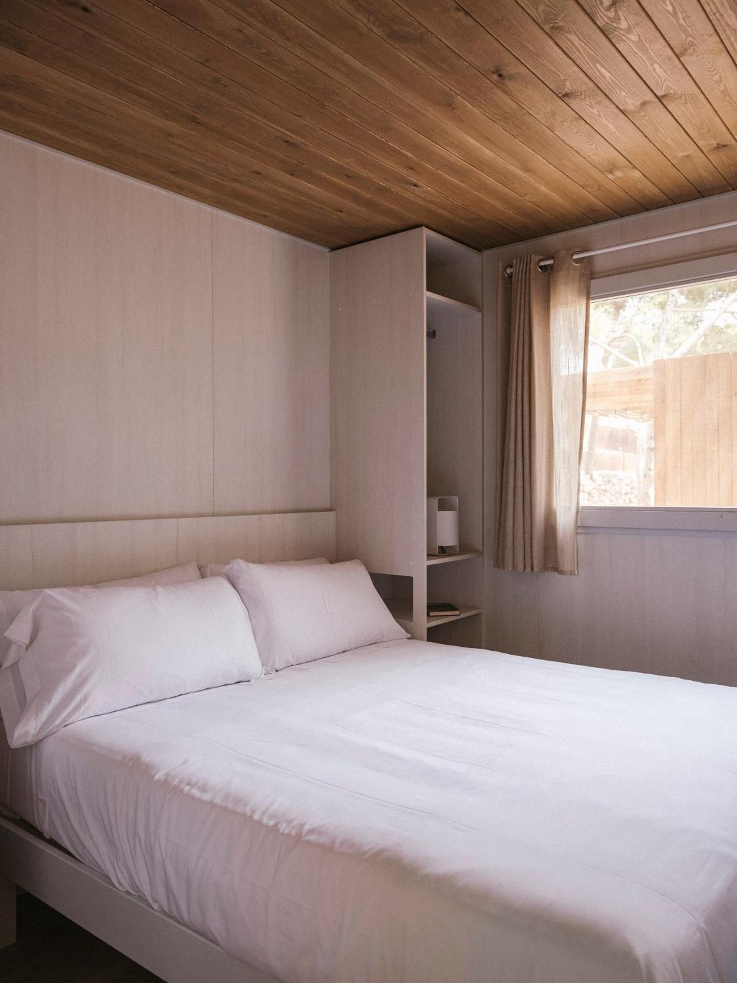 Wecamp Cala Montgo Hotell L' Escala Exteriör bild