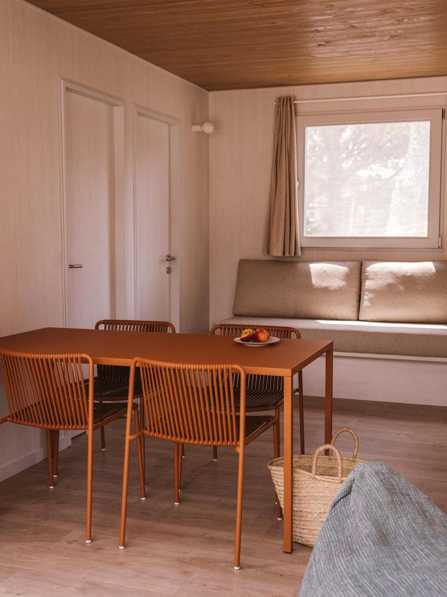 Wecamp Cala Montgo Hotell L' Escala Exteriör bild