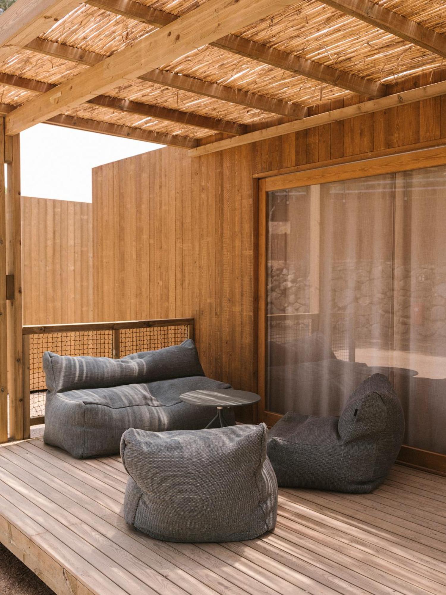 Wecamp Cala Montgo Hotell L' Escala Exteriör bild