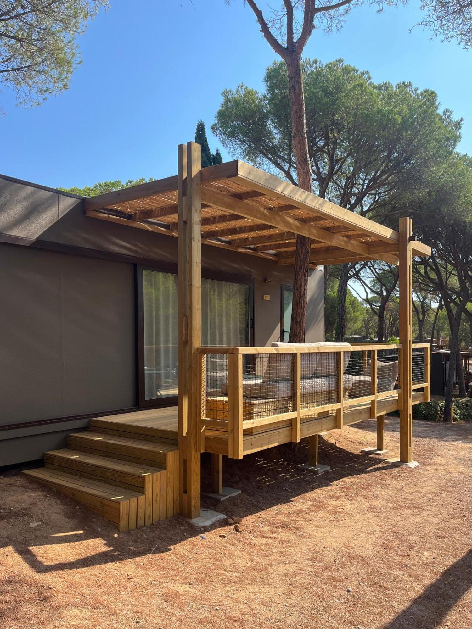Wecamp Cala Montgo Hotell L' Escala Exteriör bild