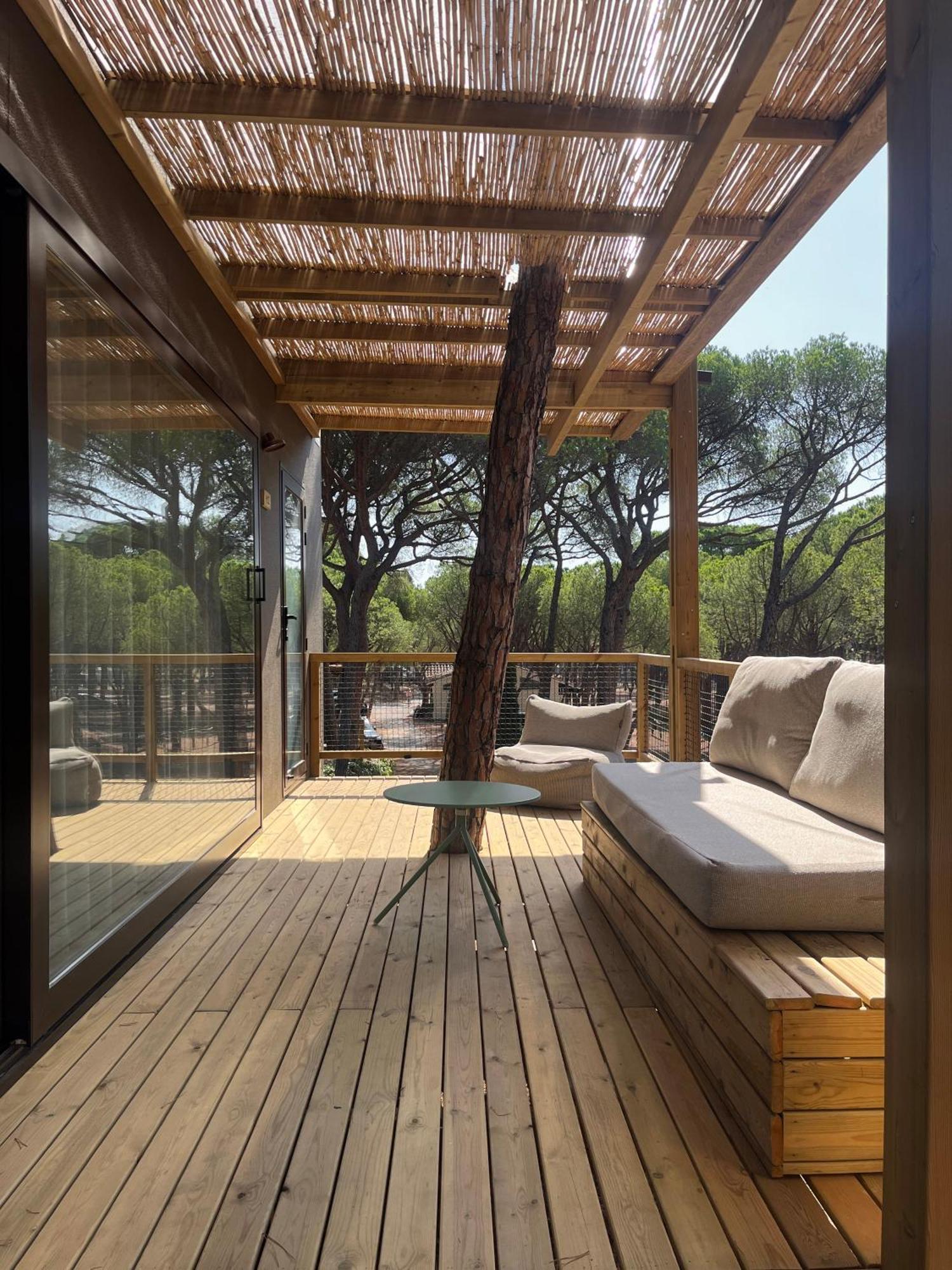 Wecamp Cala Montgo Hotell L' Escala Exteriör bild