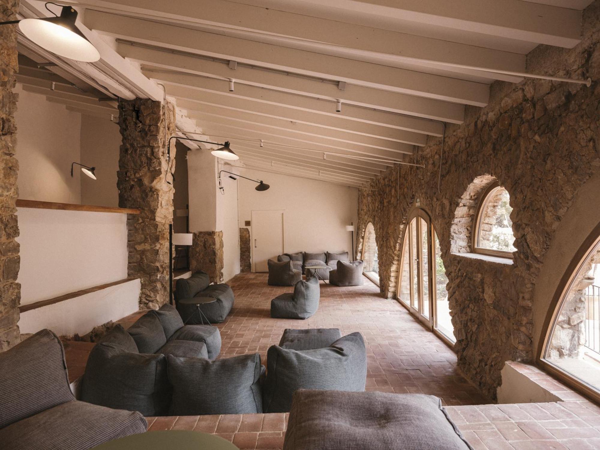 Wecamp Cala Montgo Hotell L' Escala Exteriör bild
