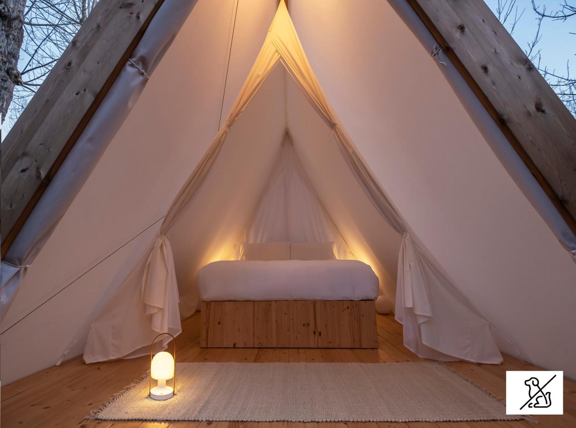 Wecamp Cala Montgo Hotell L' Escala Exteriör bild