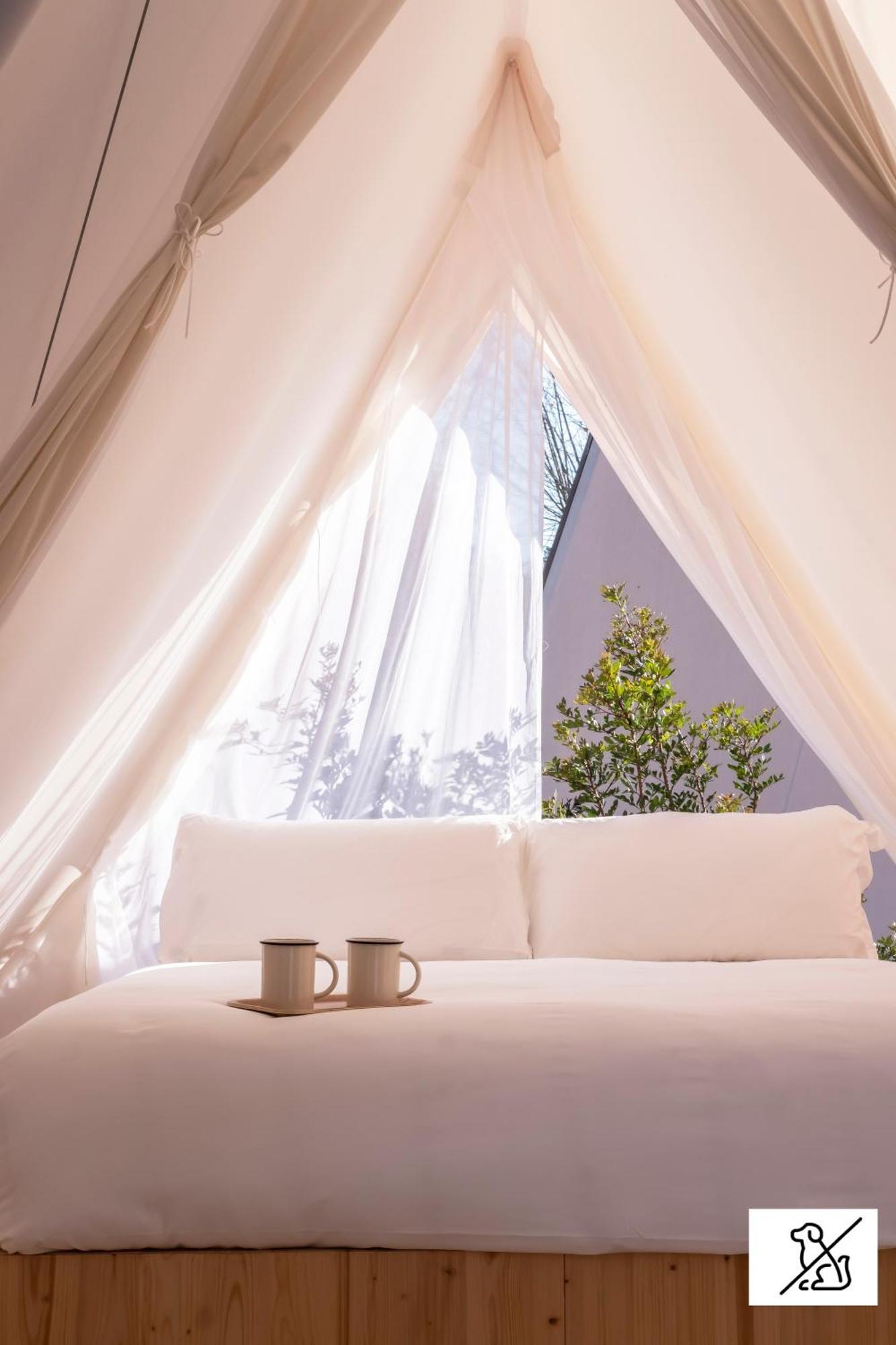 Wecamp Cala Montgo Hotell L' Escala Exteriör bild