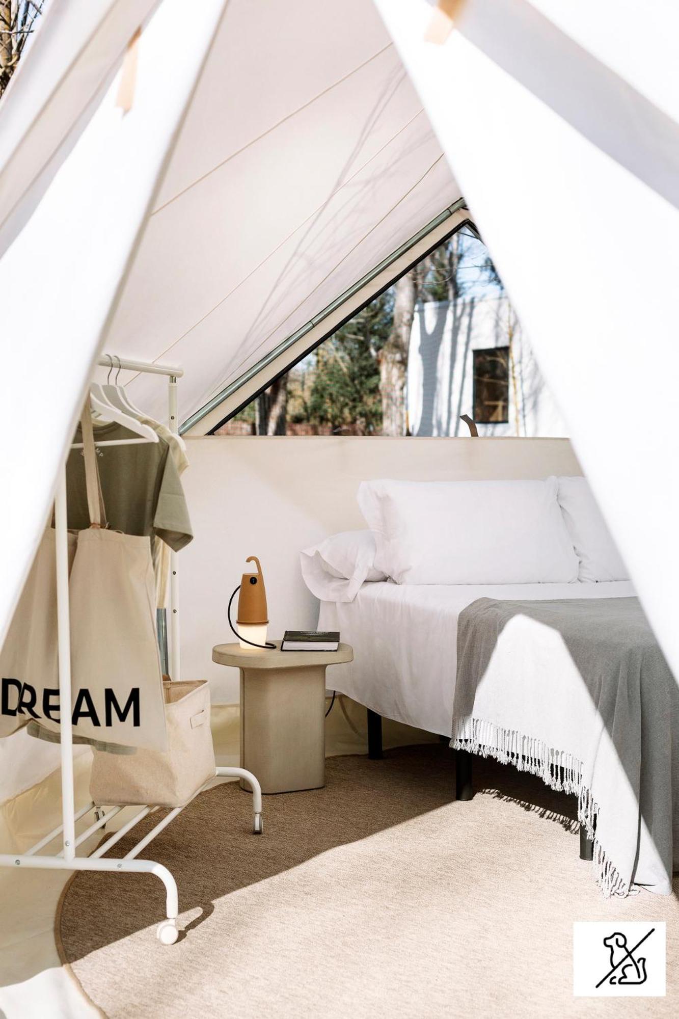 Wecamp Cala Montgo Hotell L' Escala Exteriör bild