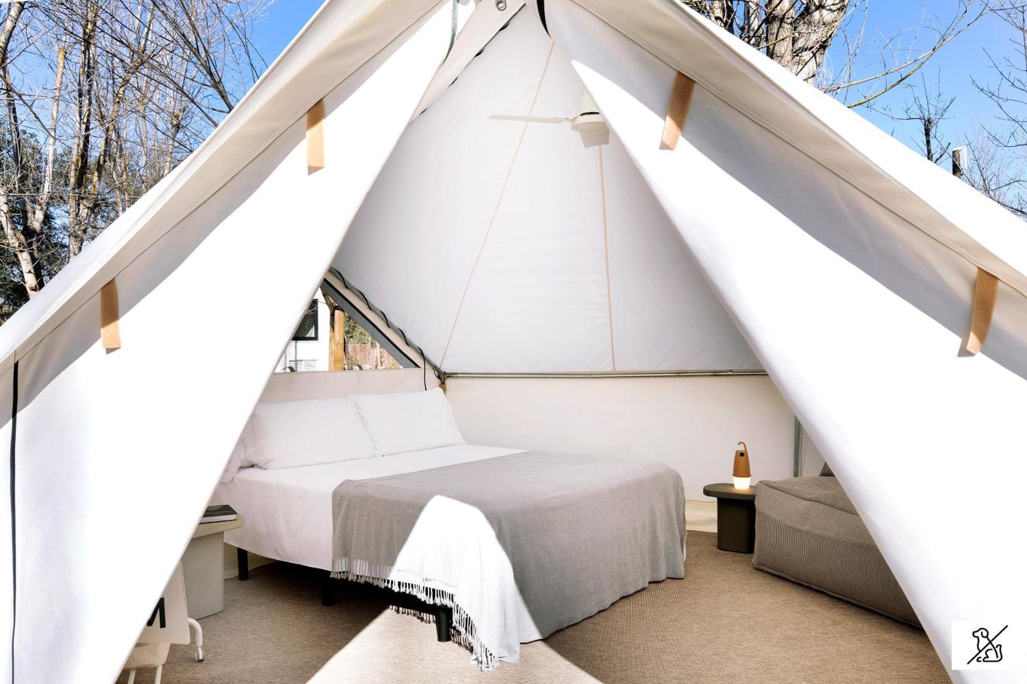 Wecamp Cala Montgo Hotell L' Escala Exteriör bild